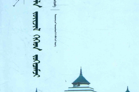 《蒙古语言的语法化过程与机制》