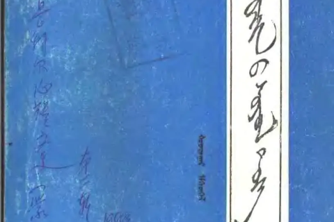 《 ᠠᠷᠤ ᠬᠣᠷᠴᠢᠨ᠎ᠤ ᠰᠣᠶᠣᠯ ᠲᠡᠦᠬᠡ 》（2）