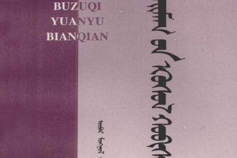 《 ᠰᠦᠨᠢᠳ ᠠᠢᠮᠠᠭ᠎ᠤᠨ ᠡᠭᠦᠰᠦᠯ ᠬᠤᠪᠢᠰᠤᠯᠲᠠ 》